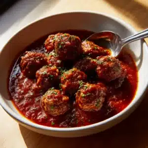 Gluten Free Meatballs Recipe