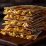 Best Chicken Quesadillas Recipe