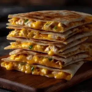 Best Chicken Quesadillas Recipe