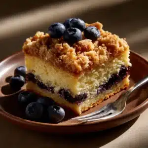 Blueberry French Toast Casserole Recipe