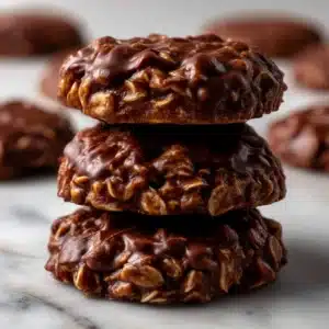 Healthy No-Bake Cookies Recipe