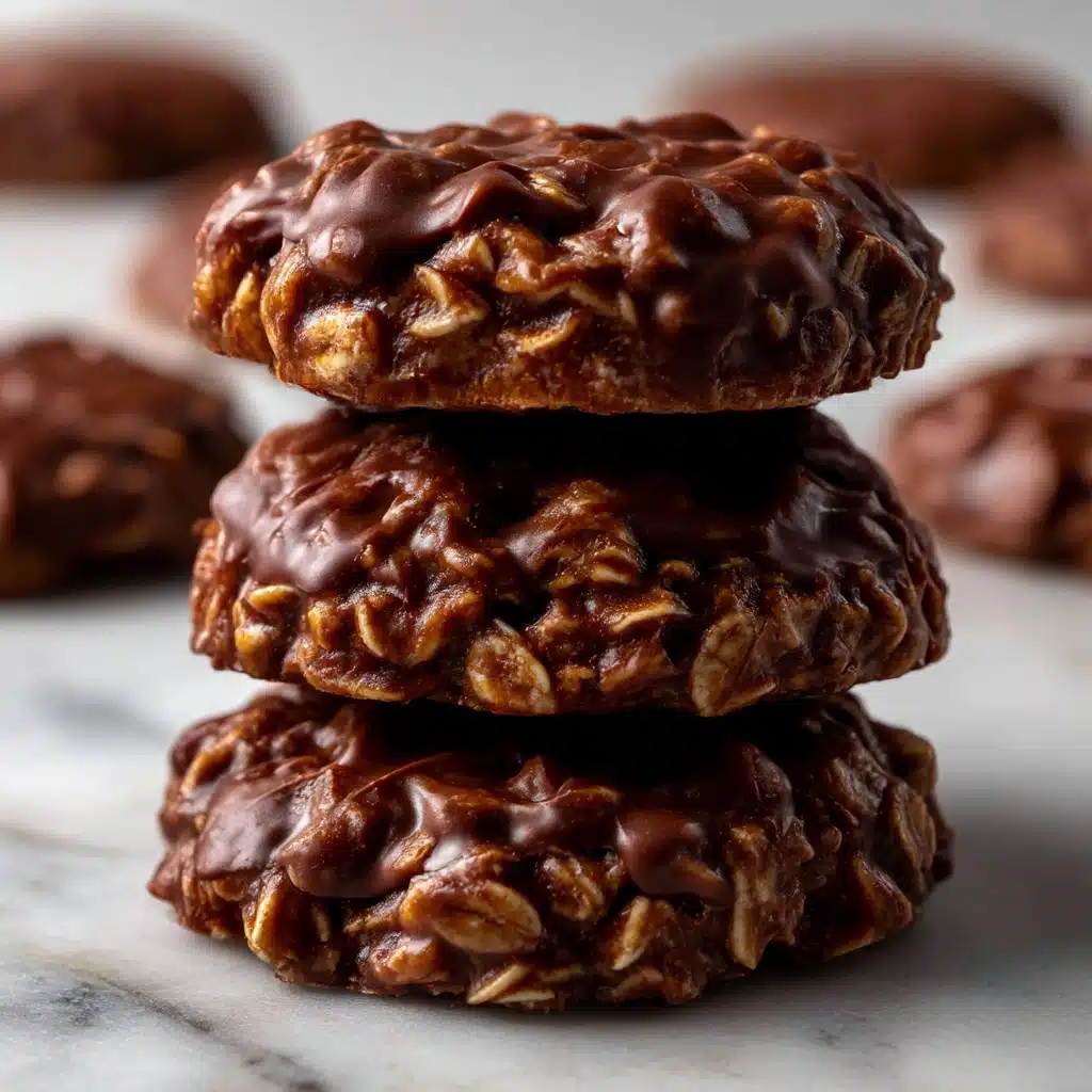 Healthy No-Bake Cookies Recipe