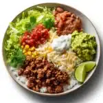 Taco Bowls Recipe