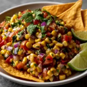 Corn Salsa Recipe