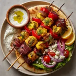 Chicken Kebab Recipe & Marinade Recipe
