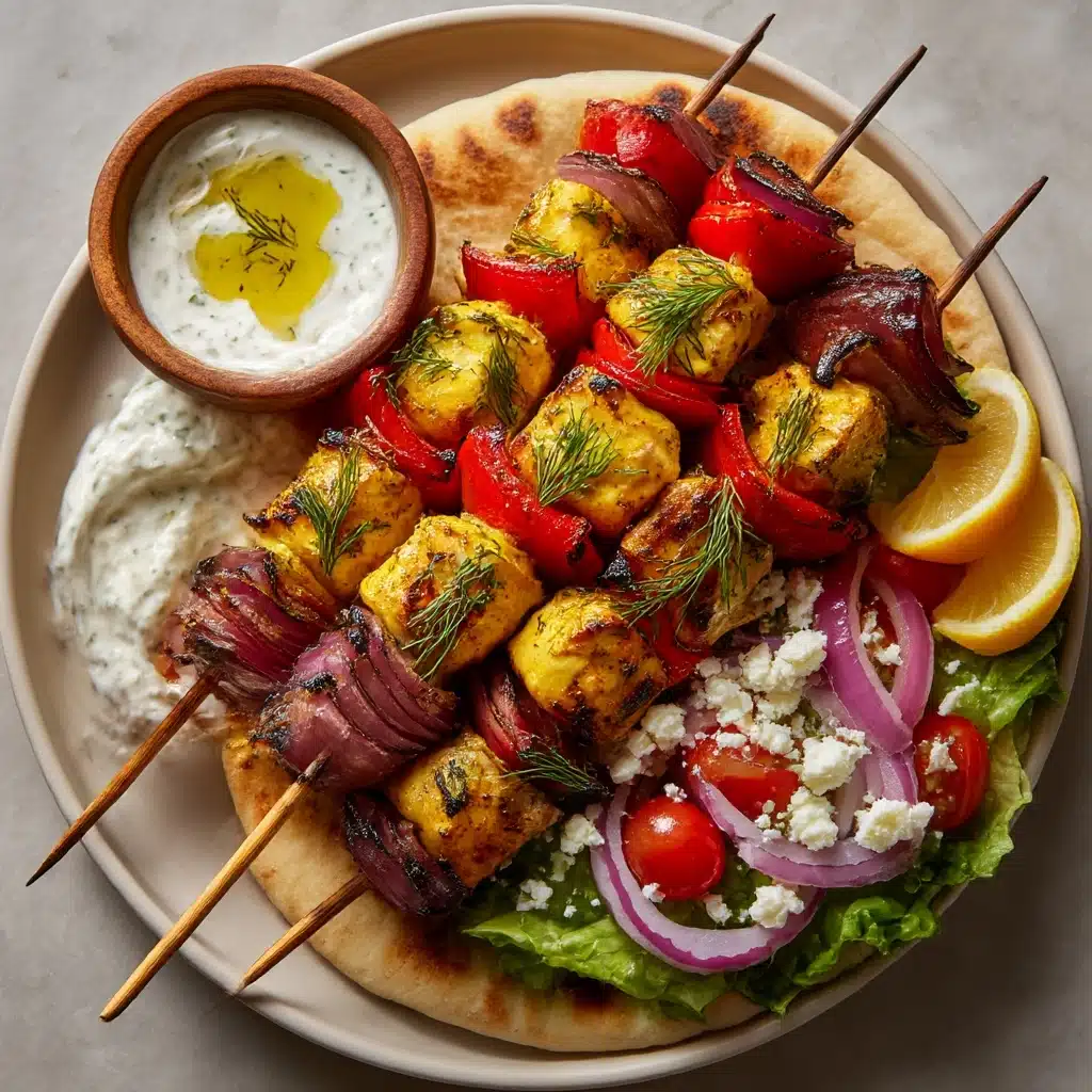Chicken Kebab Recipe & Marinade Recipe