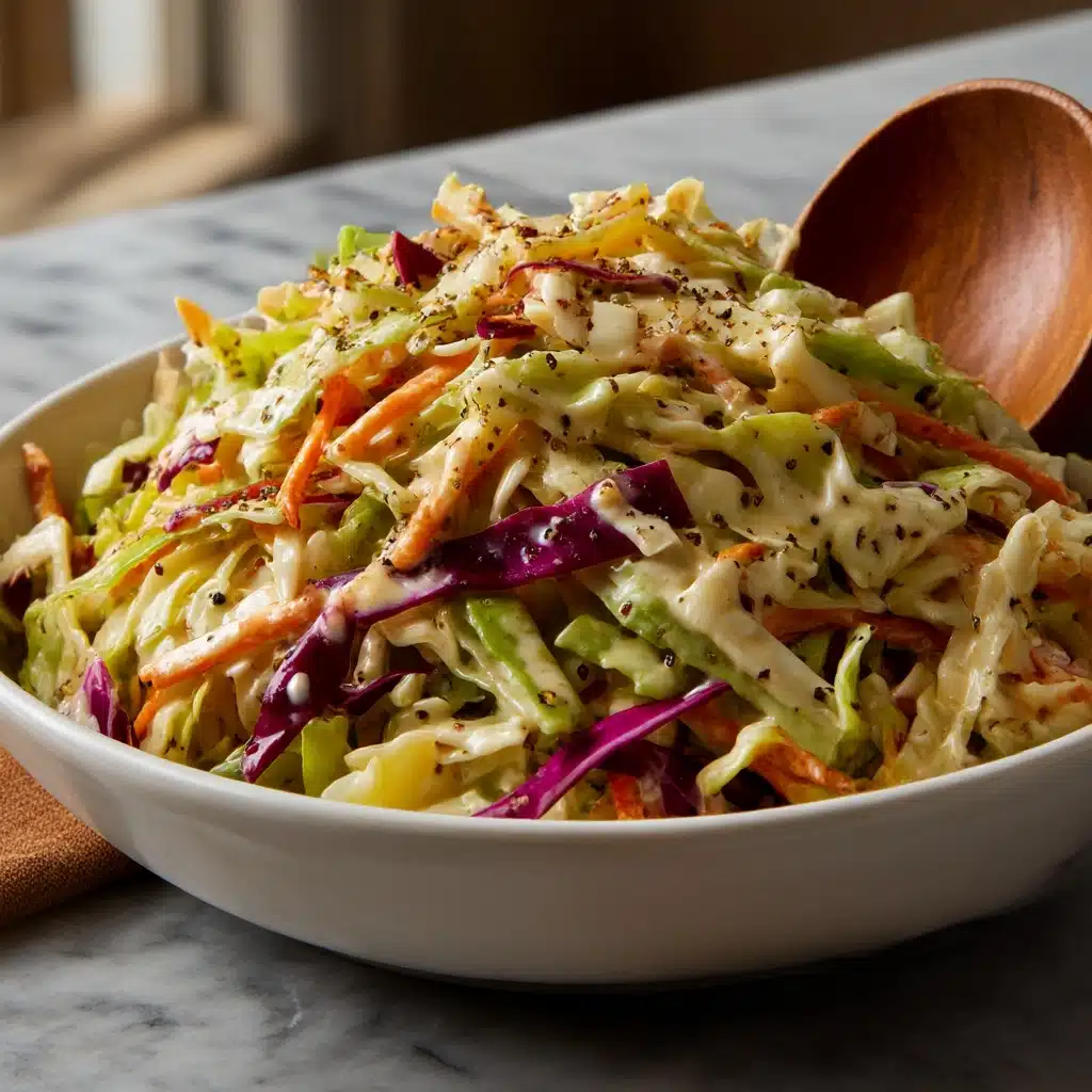 Best Coleslaw Recipe
