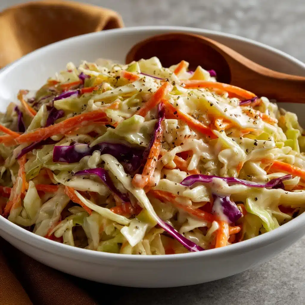 Best Coleslaw Recipe - Recipe Image
