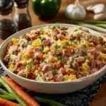 Breakfast Fried Rice Recipe