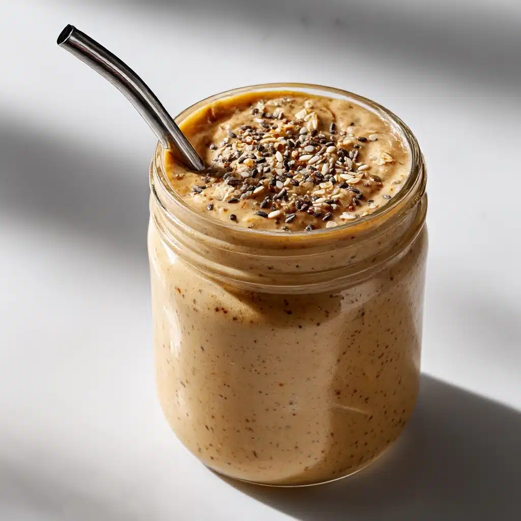 Coffee Protein Smoothie Recipe