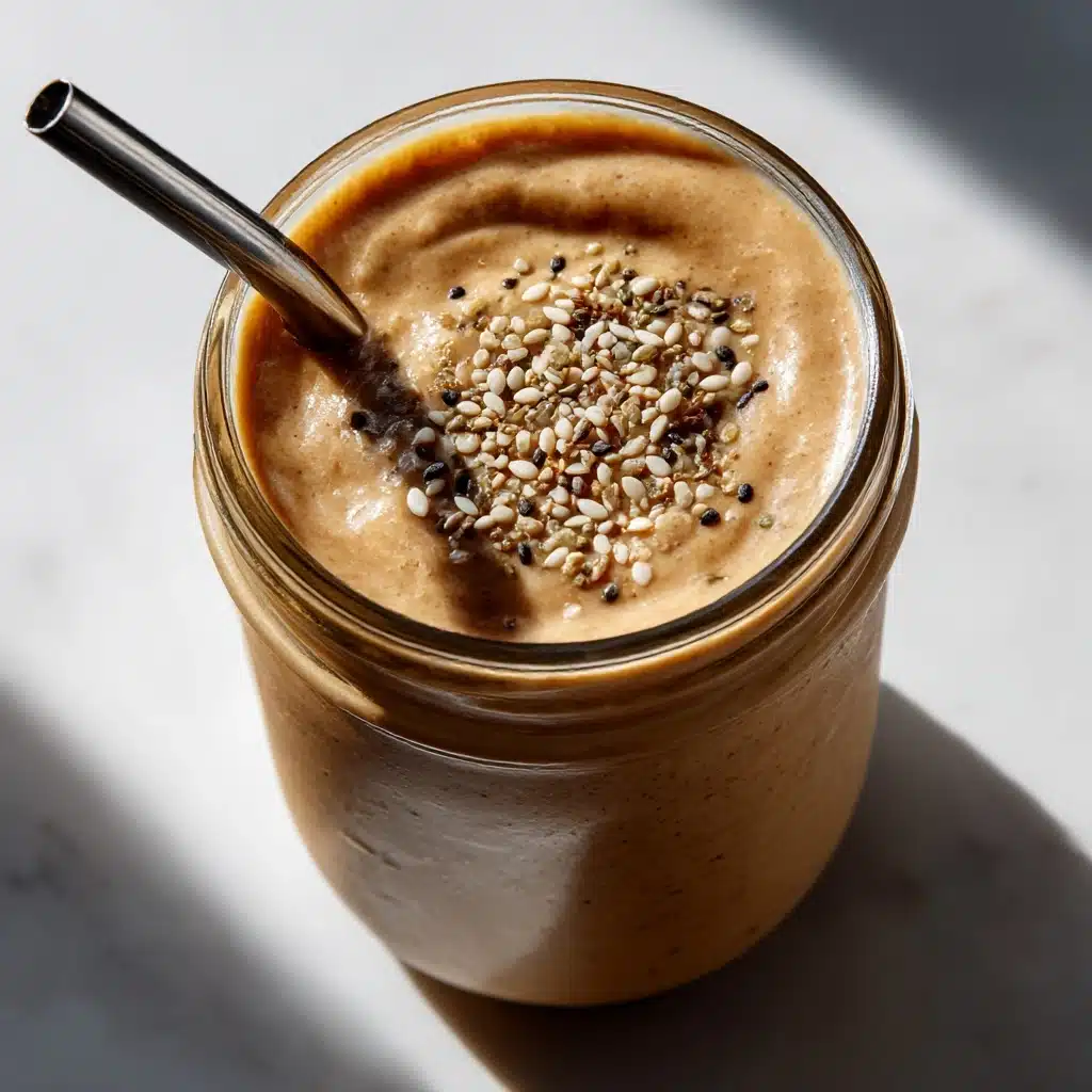 Coffee Protein Smoothie Recipe - Recipe Image