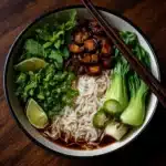 Vegan Pho (Vietnamese Noodle Soup) Recipe