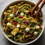 Pesto Pasta Salad Recipe