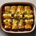 Zucchini Enchilada Casserole Recipe
