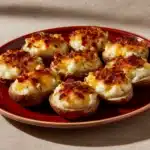Blue Cheese Twice-Baked Potatoes Recipe