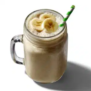 Peanut Butter Banana Smoothie Recipe
