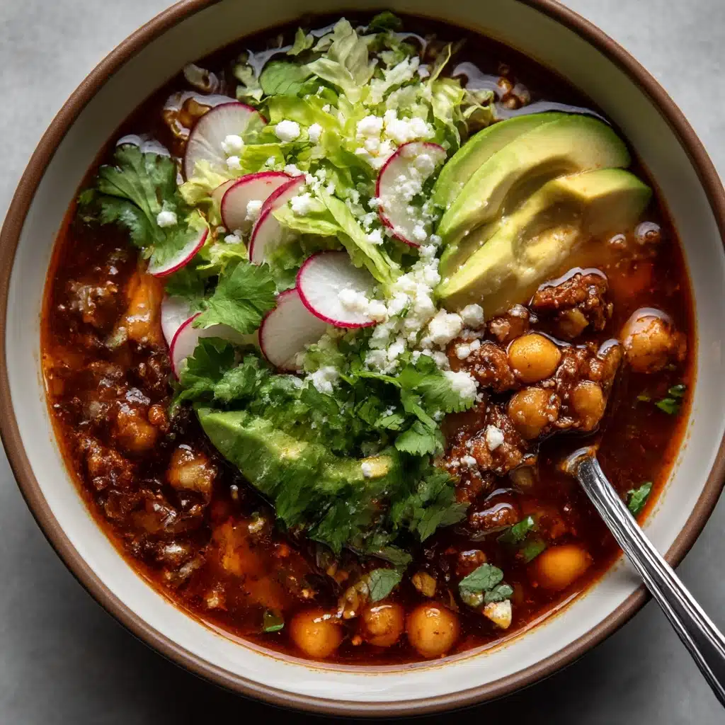 Pozole Rojo Recipe - Recipe Image