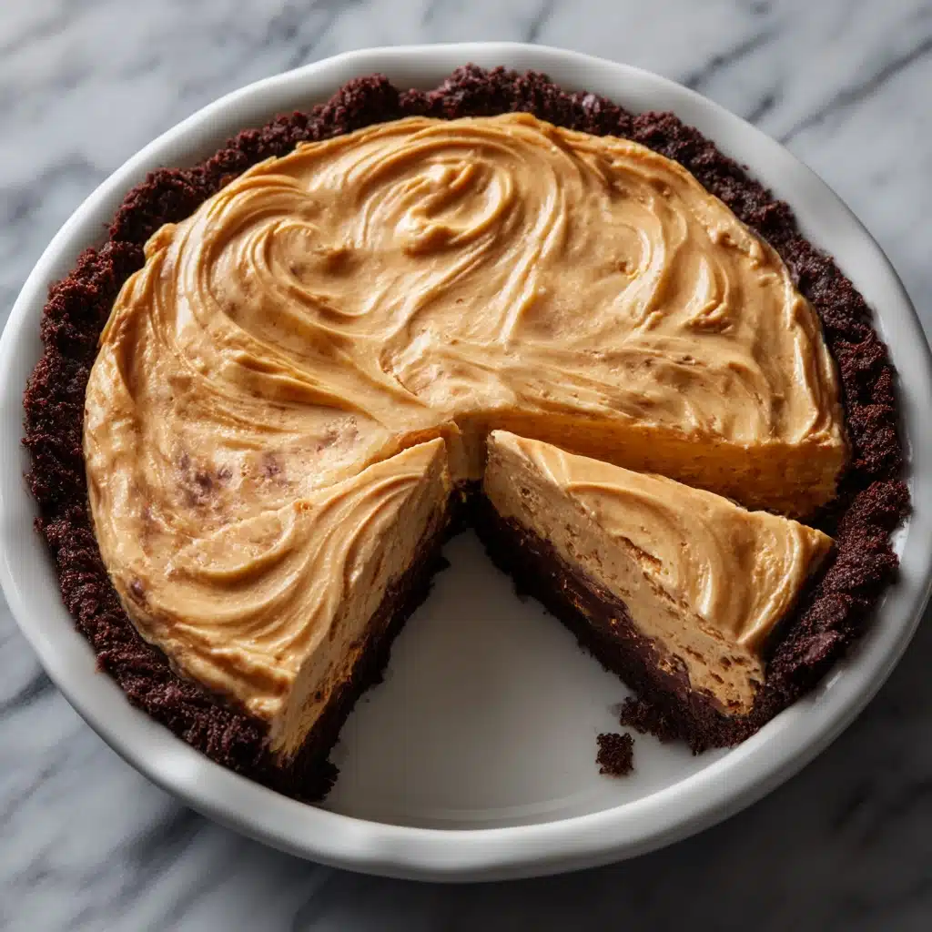 Peanut Butter Pie Recipe
