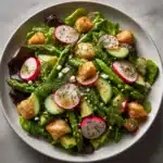 Spring Panzanella Recipe