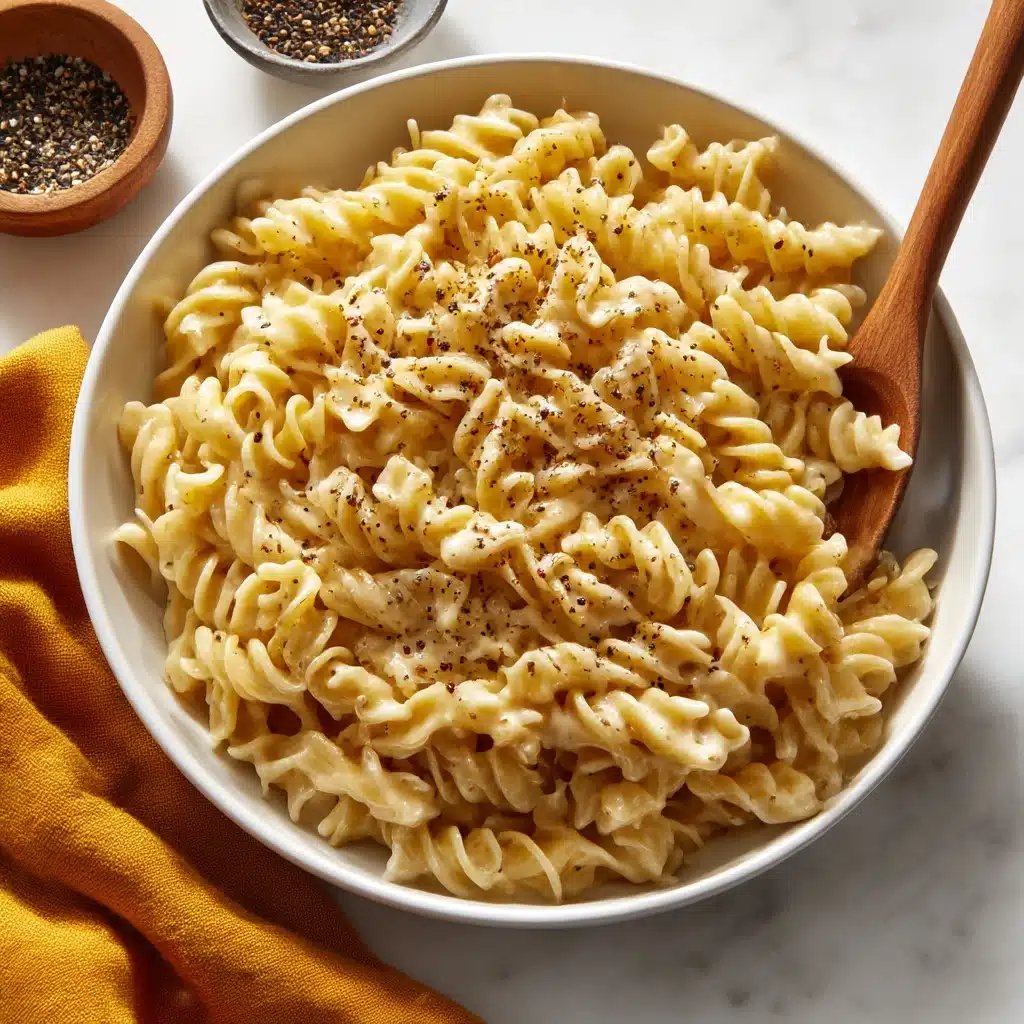 Garlic Miso Pasta Recipe