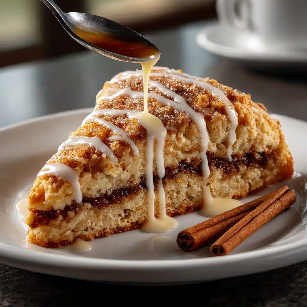 Cardamom Scones Recipe