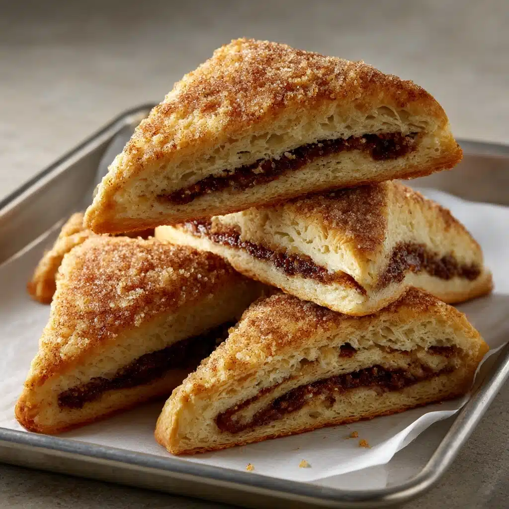 Cardamom Scones Recipe - Recipe Image