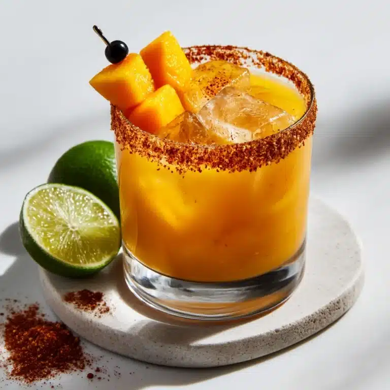 Aperol Margarita Recipe
