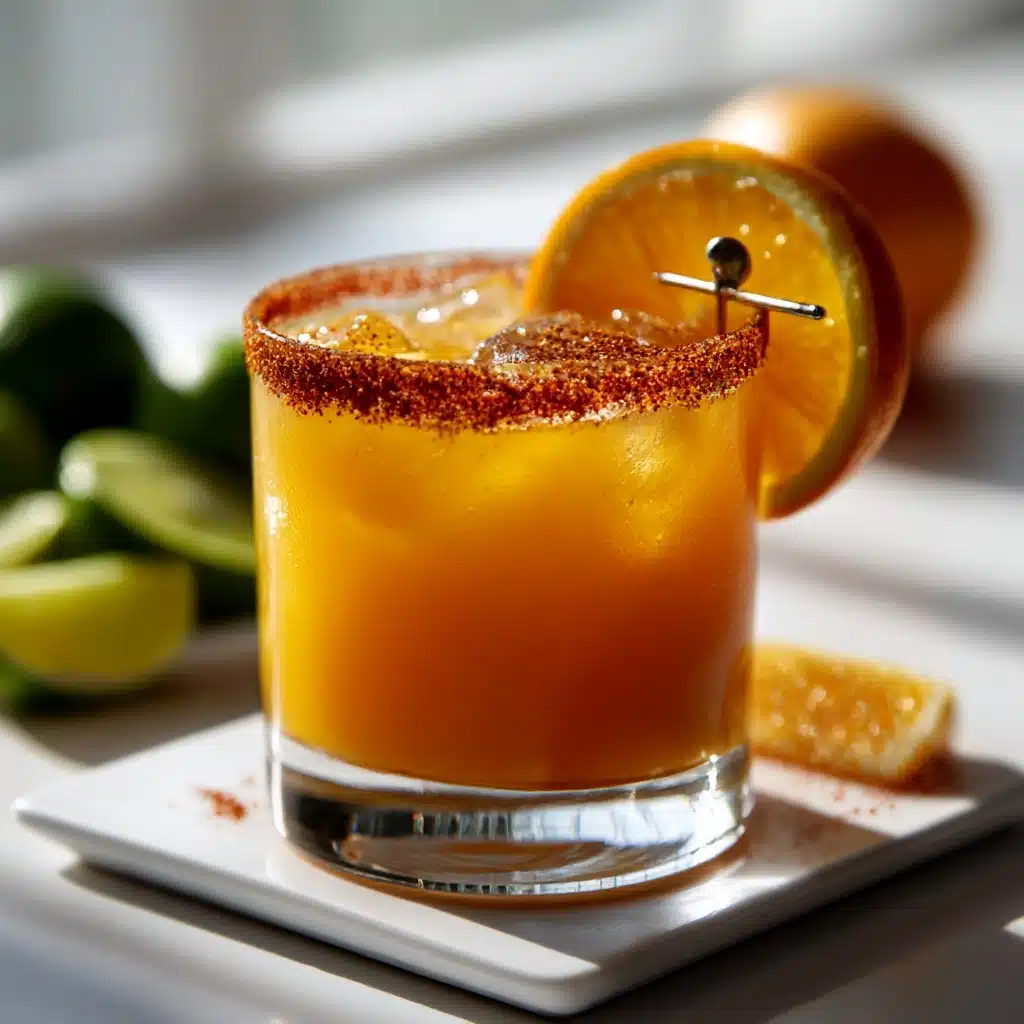 Aperol Margarita Recipe - Recipe Image