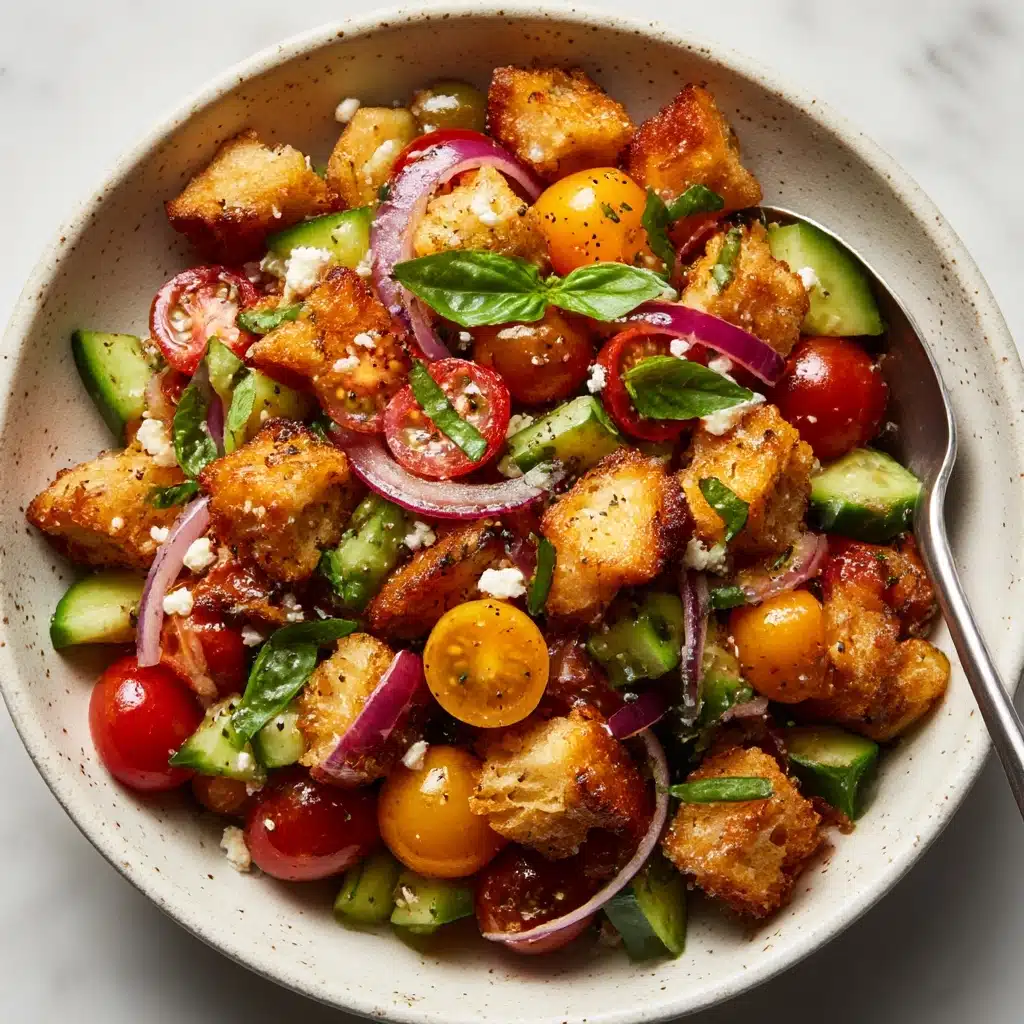 Panzanella Recipe