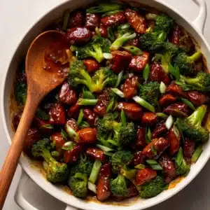 Beef and Broccoli Recipe