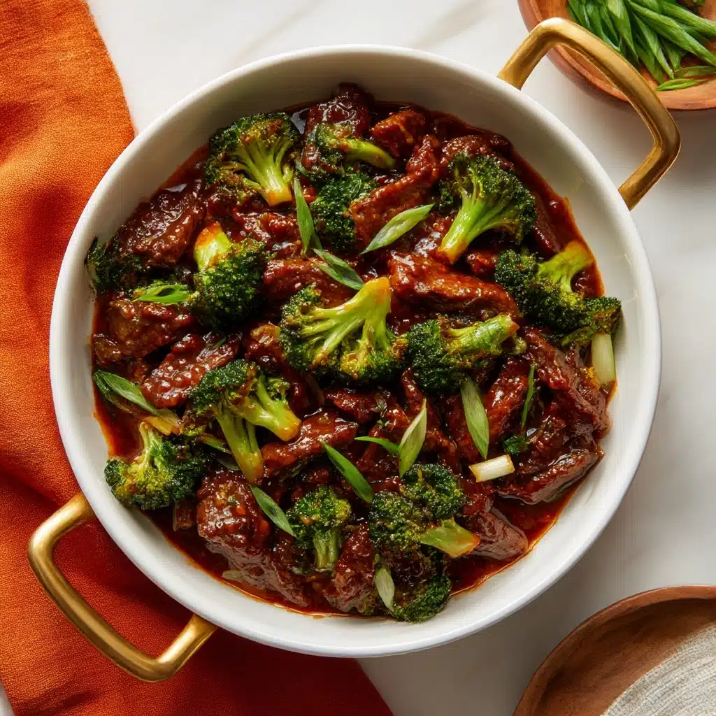 Beef and Broccoli Recipe - Recipe Image