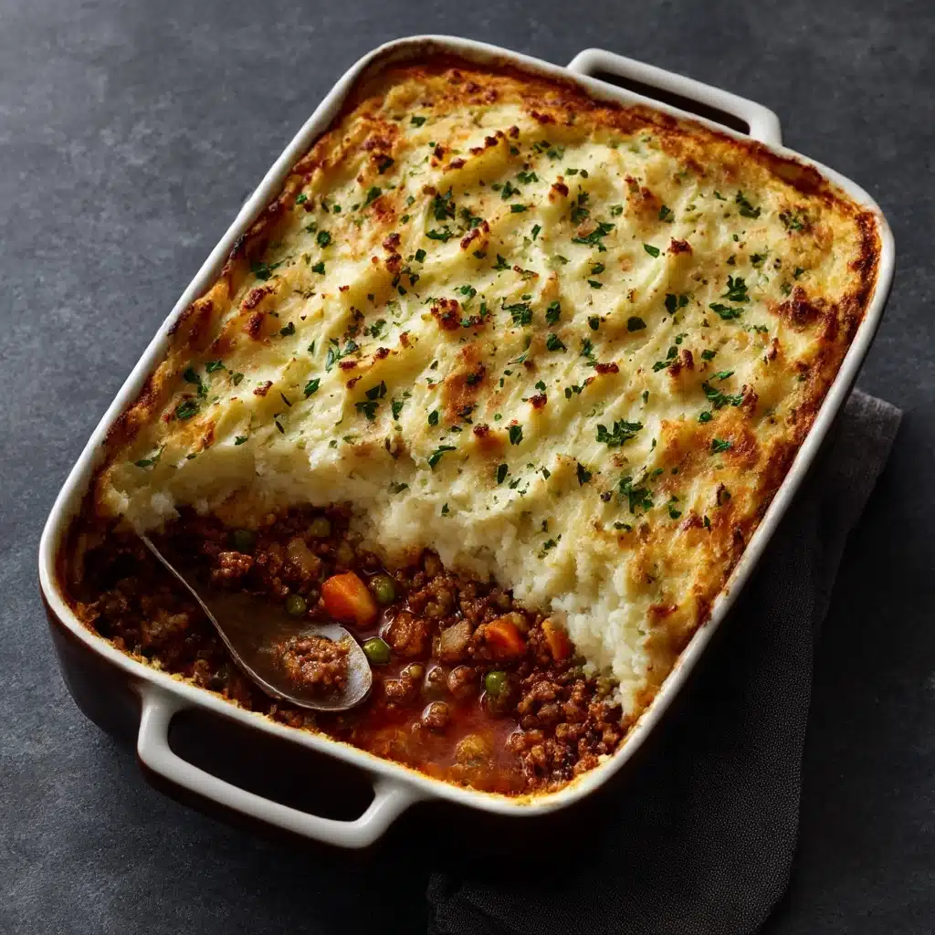 Shepherd’s Pie Recipe