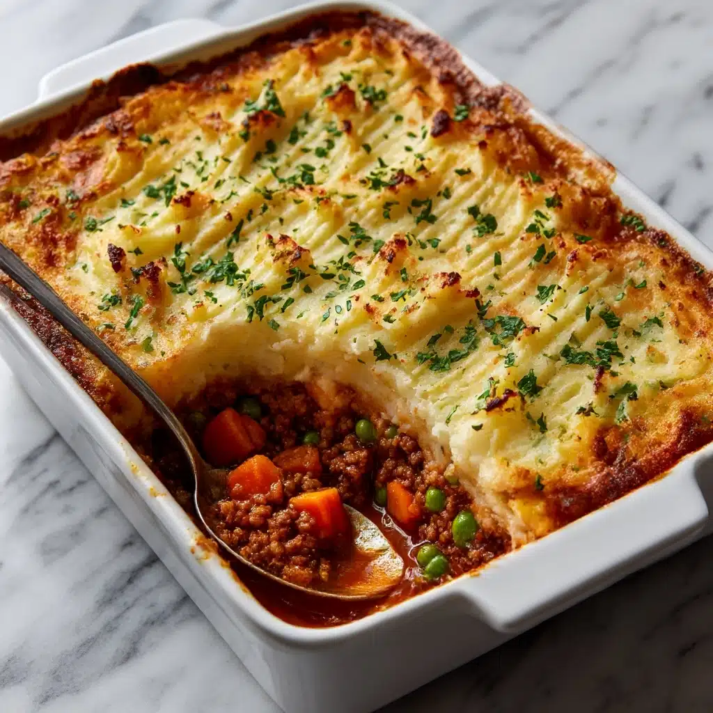Shepherd’s Pie Recipe - Recipe Image