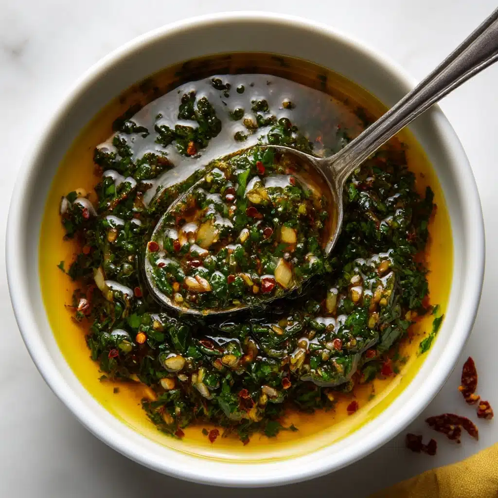 Chimichurri Recipe