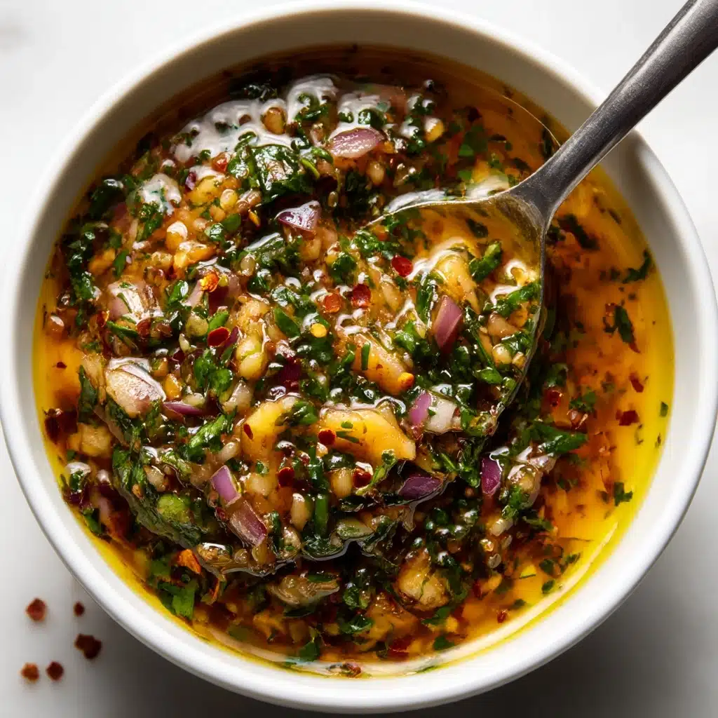 Chimichurri Recipe - Recipe Image