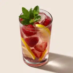 Strawberry Sangria Recipe