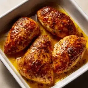 Baked Chicken Breasts Recipe