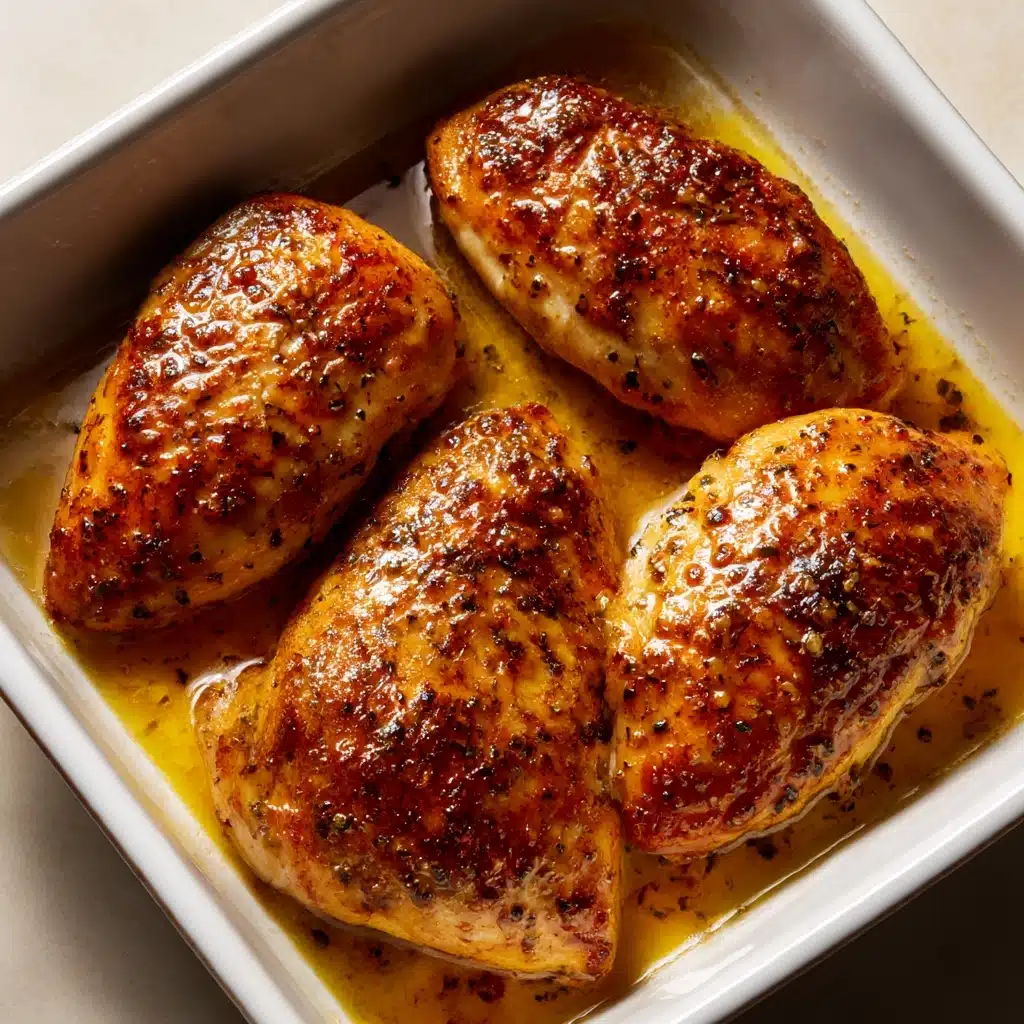 Baked Chicken Breasts Recipe