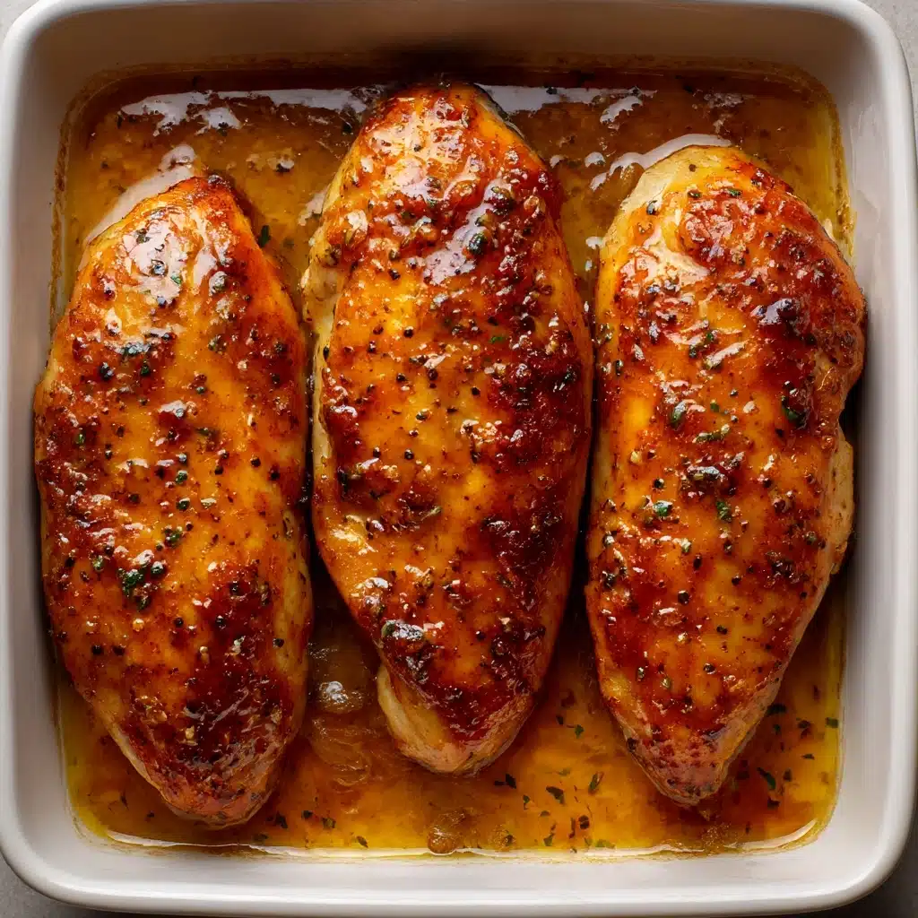 Baked Chicken Breasts Recipe - Recipe Image