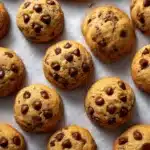 The BEST Chocolate Chip Cookies! Recipe