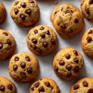 The BEST Chocolate Chip Cookies! Recipe