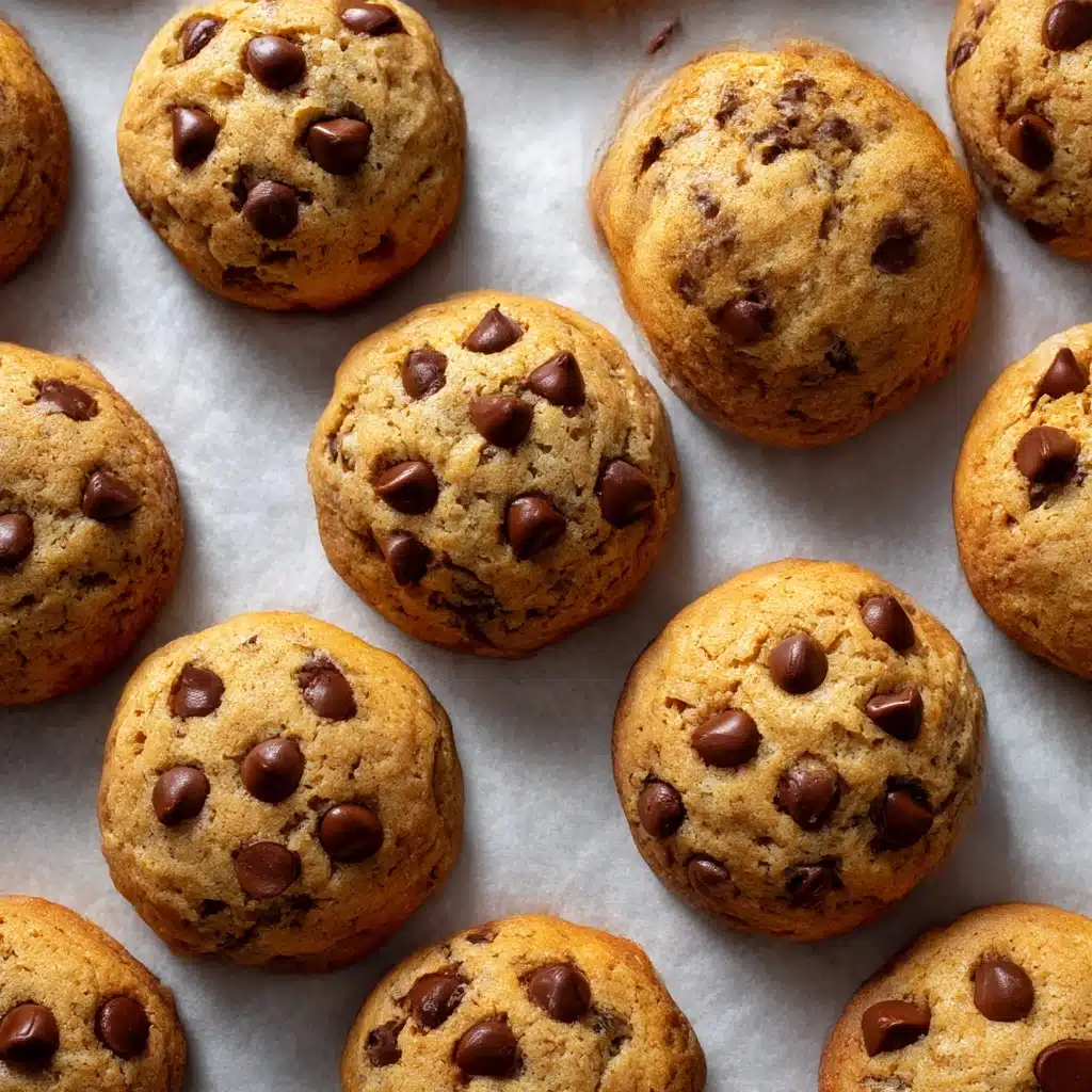 The BEST Chocolate Chip Cookies! Recipe