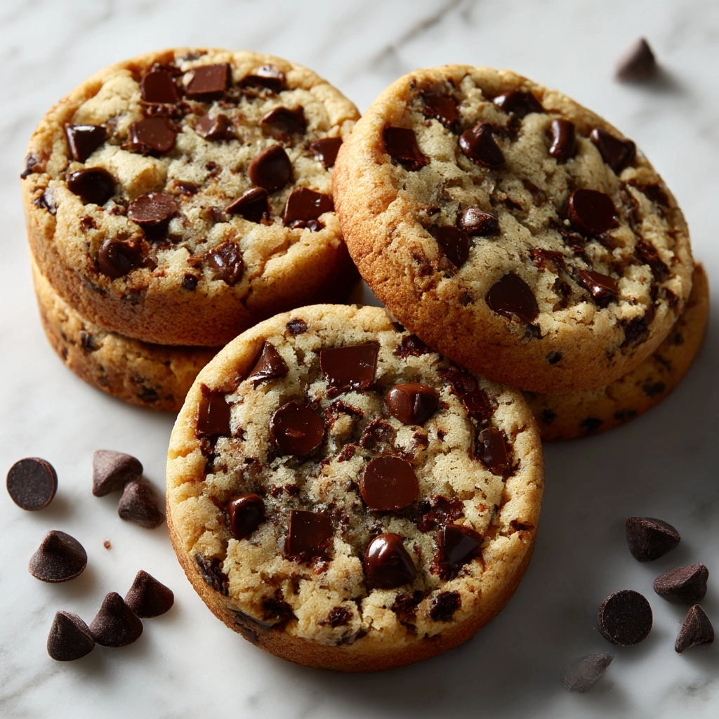 The BEST Chocolate Chip Cookies! Recipe - Recipe Image