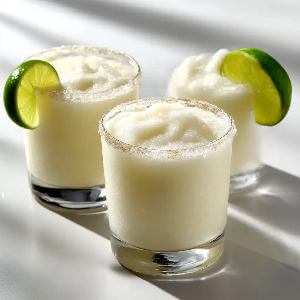 Coconut Margarita Recipe - Recipe Image