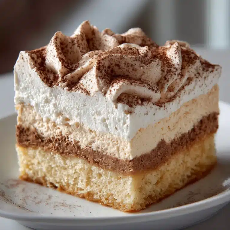 Applesauce Cake with Cinnamon Cream Cheese Frosting Recipe
