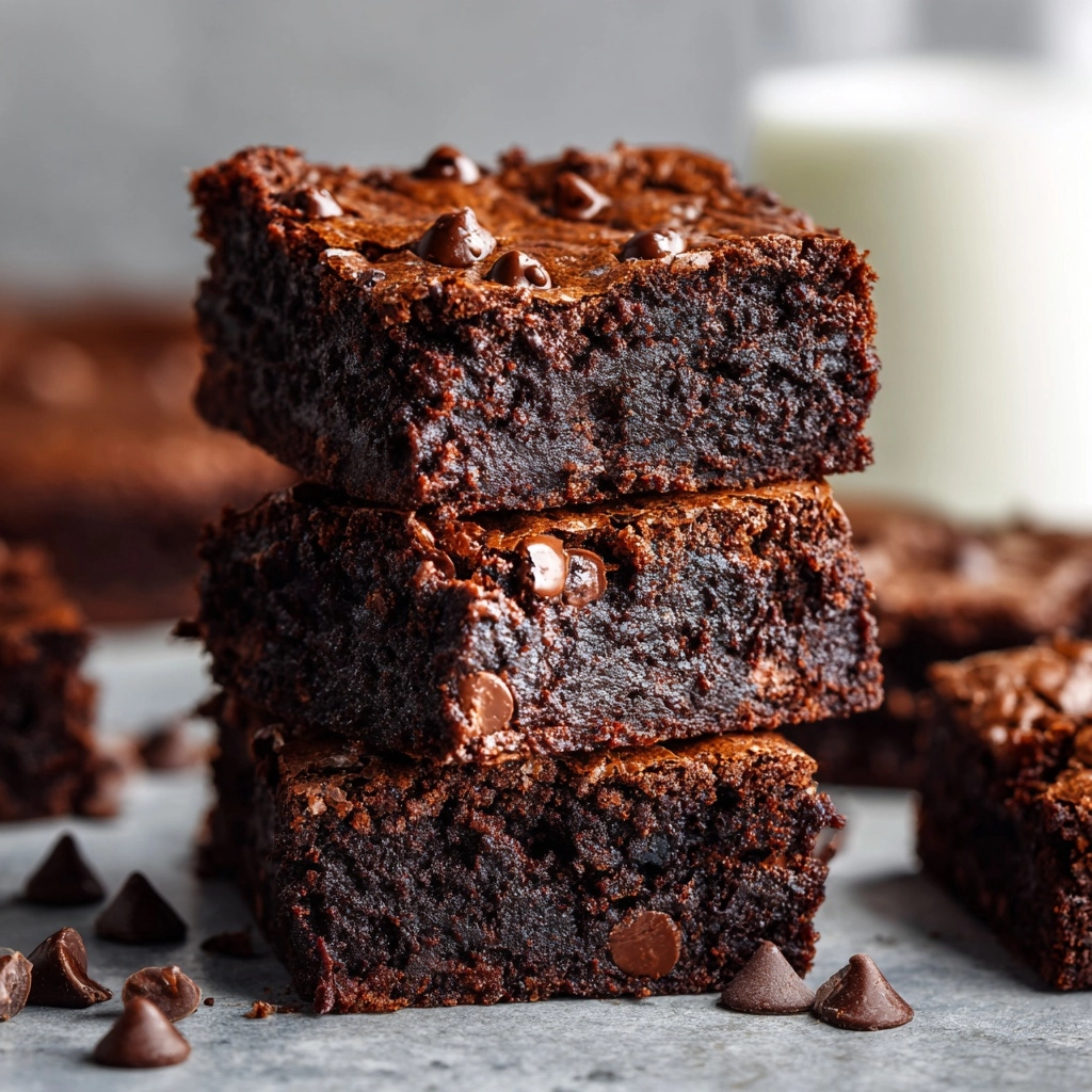Greek Yogurt Brownies Recipe