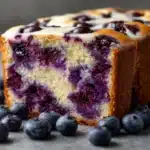 Blueberry Cream Cheese Bread Recipe