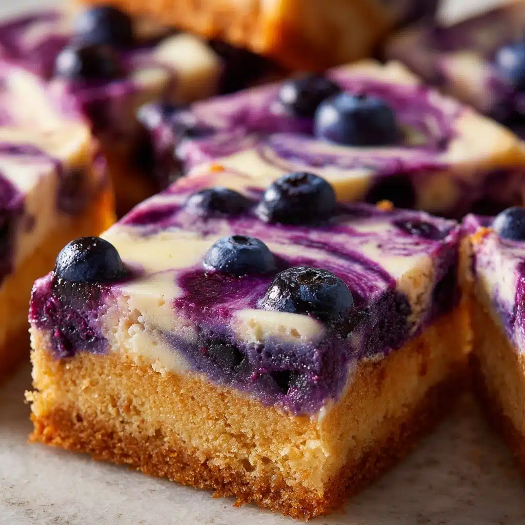 Blueberry Cream Cheese Bread Recipe - Recipe Image