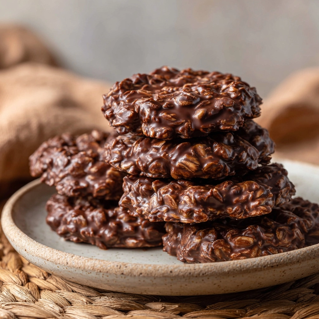 No-Bake Cookies Recipe