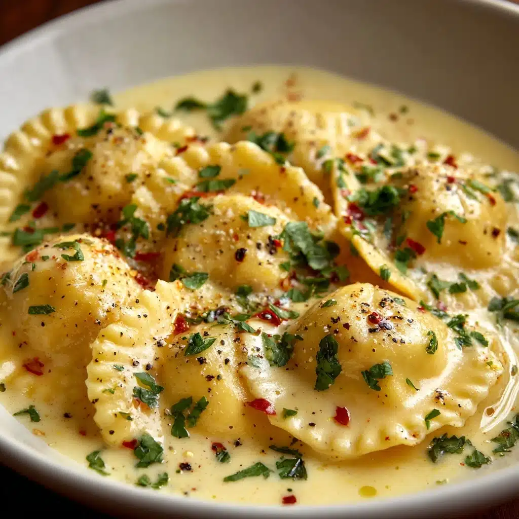Creamy Crockpot Tortellini Recipe